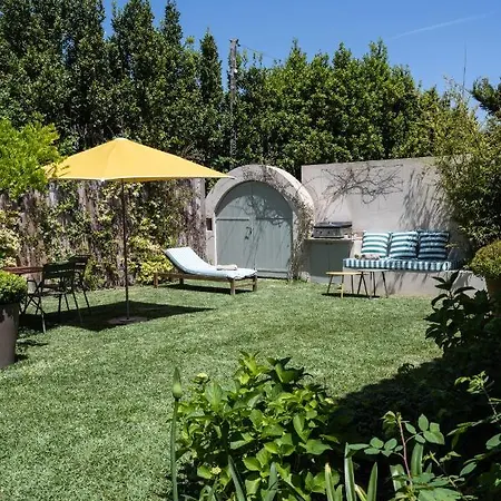 Вилла Climatisee Avec Piscine Centre Сен-Тропе